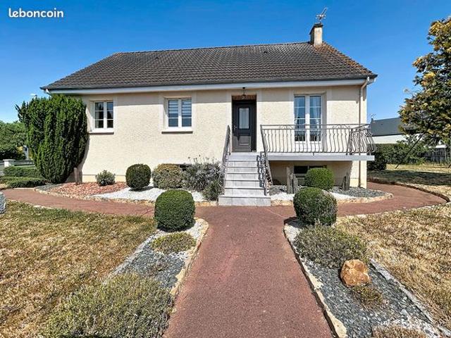 Maison 6 pièces 115 m²