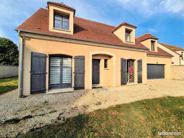Maison 6 pièces 115 m²