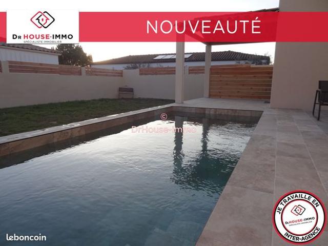 Maison 6 pièces 115 m²