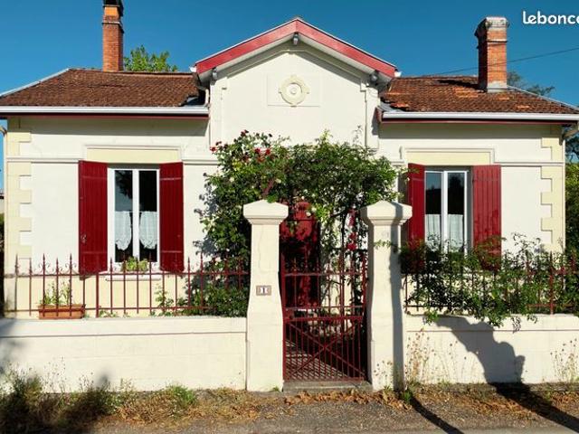 Maison 6 pièces 115 m²