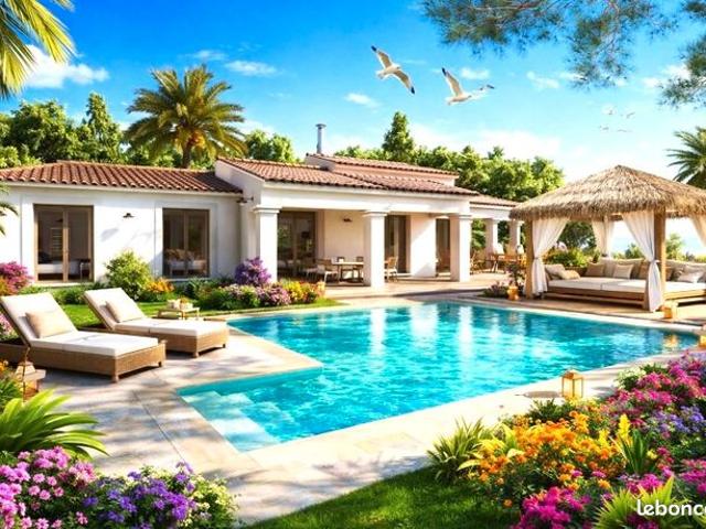 Maison 6 pièces 115 m²