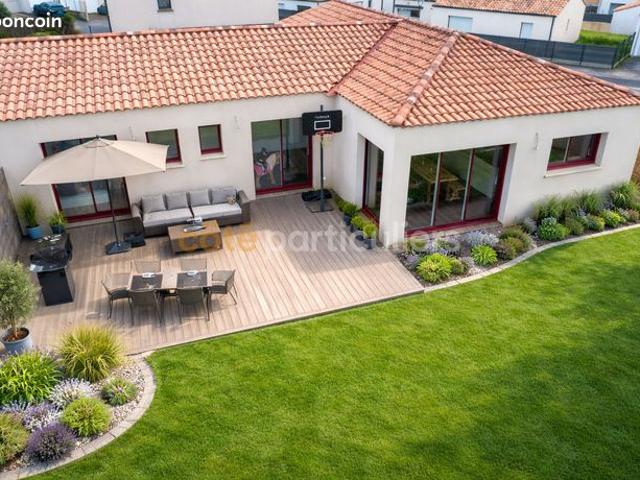 Maison 6 pièces 115 m²