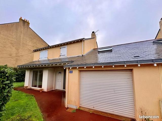 Maison 6 pièces 115 m²