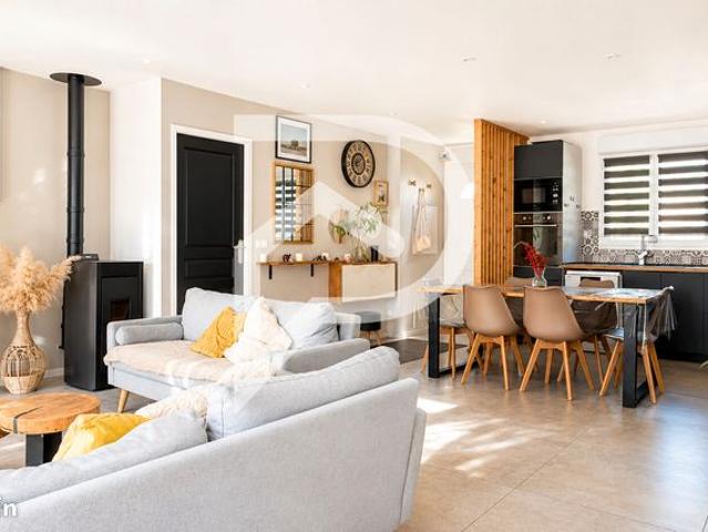 Maison 6 pièces 115 m²
