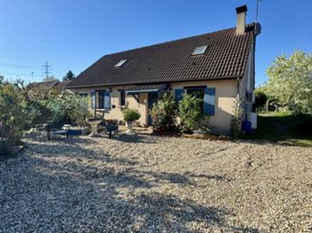Maison 6 pièces 115 m²