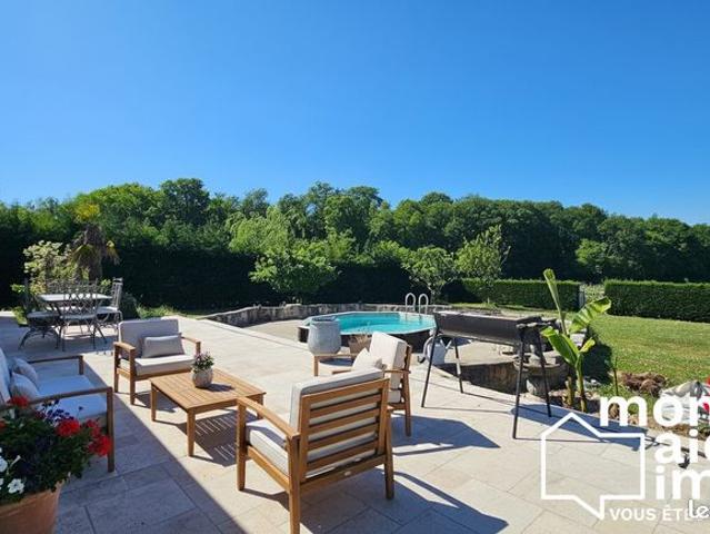 Maison 6 pièces 115 m²