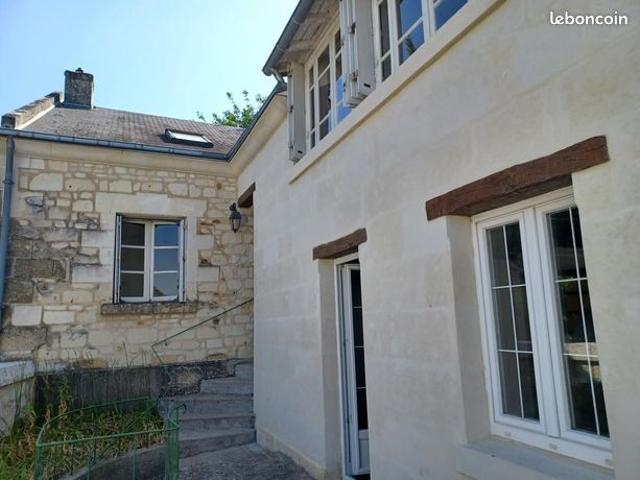 Maison 6 pièces 115 m²