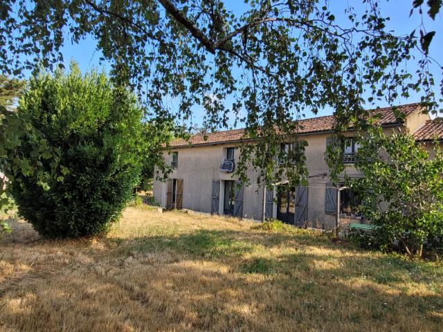 Maison 6 pièces 115 m²
