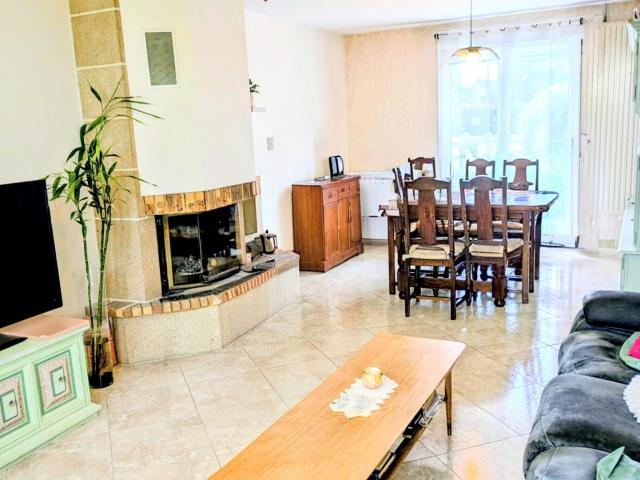 Maison 5 pièces 115 m²