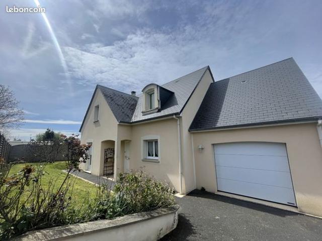 Maison 6 pièces 115 m²