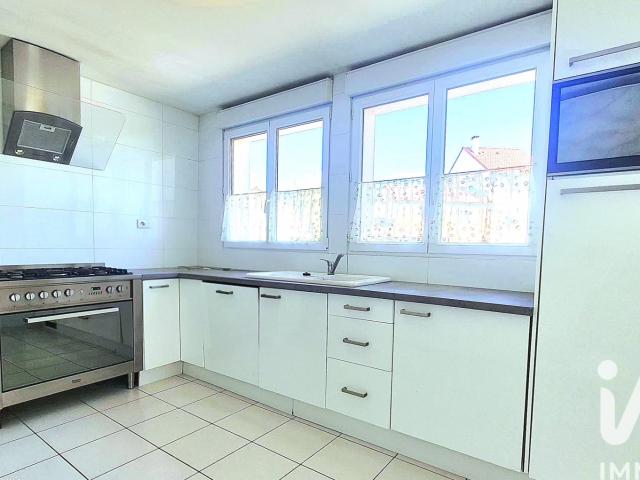 Maison 6 pièces 100 m²