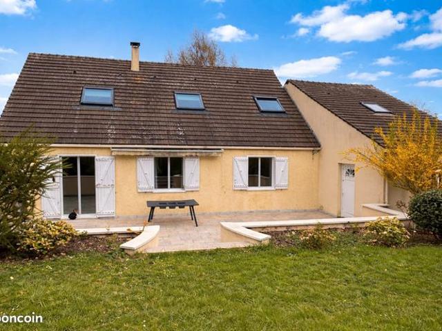 Maison 6 pièces 115 m²
