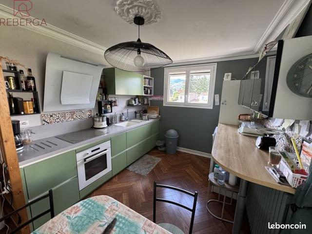 Maison 6 pièces 115 m²