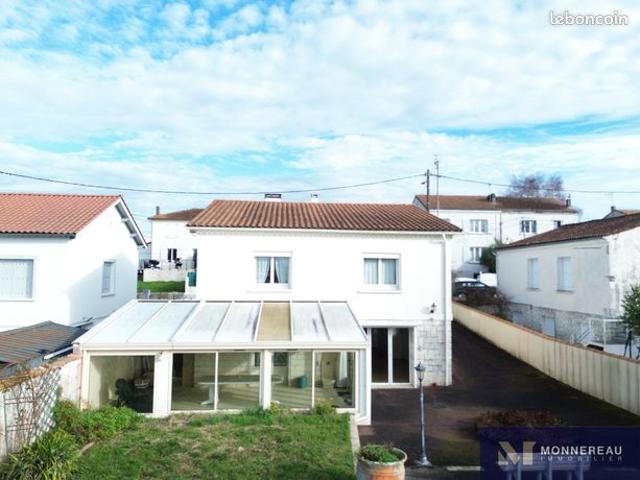 Maison 6 pièces 115 m²