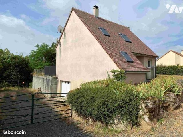 Maison 6 pièces 115 m²