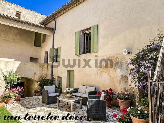 Maison 6 pièces 115 m²