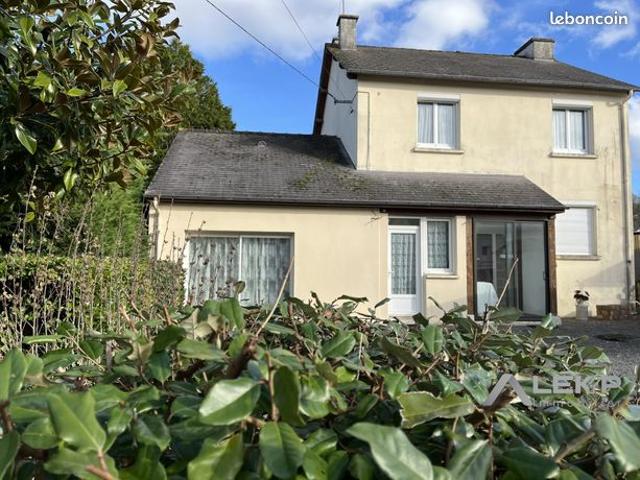 Maison 6 pièces 115 m²