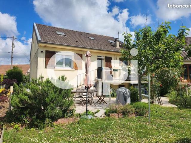 Maison 6 pièces 115 m²