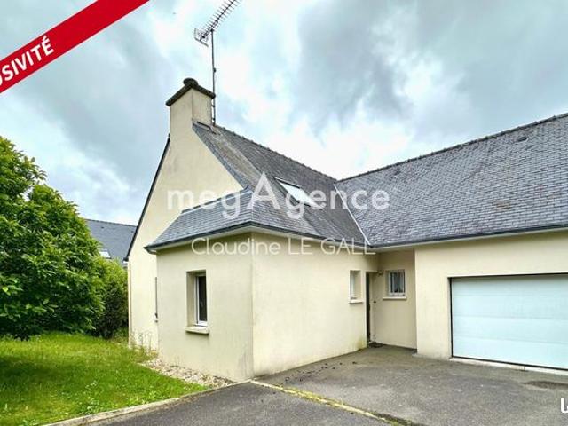 Maison 6 pièces 115 m²