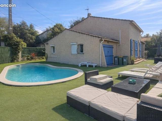 Maison 6 pièces 115 m²
