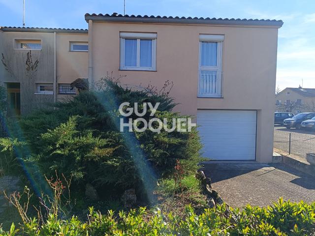Maison 6 pièces 115 m²