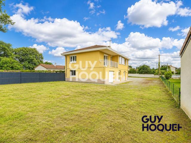 Maison 6 pièces 115 m²