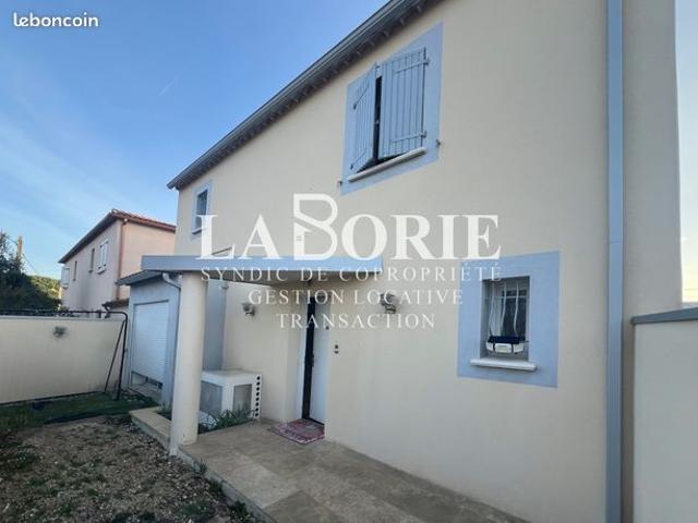Maison 6 pièces 115 m²