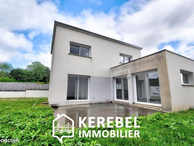 Maison 6 pièces 115 m²