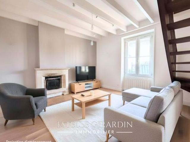 Maison 6 pièces 115 m²
