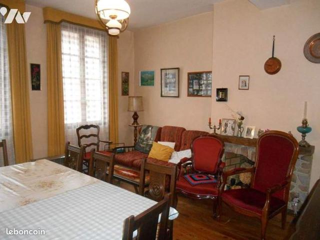 Maison 6 pièces 115 m²