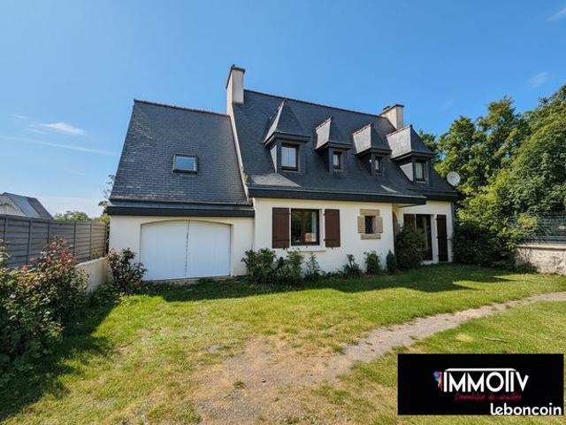 Maison 6 pièces 115 m²