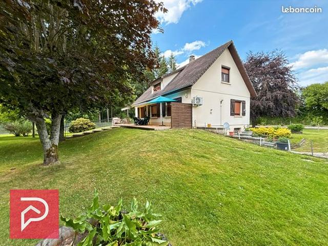 Maison 6 pièces 115 m²