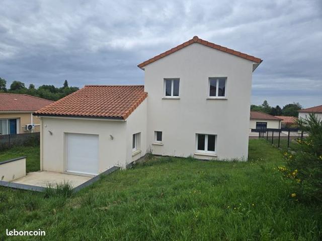 Maison 6 pièces 115 m²