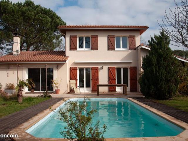 Maison 6 pièces 115 m²