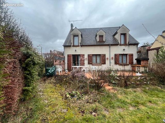 Maison 6 pièces 115 m²