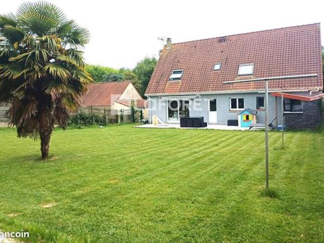 Maison 6 pièces 115 m²