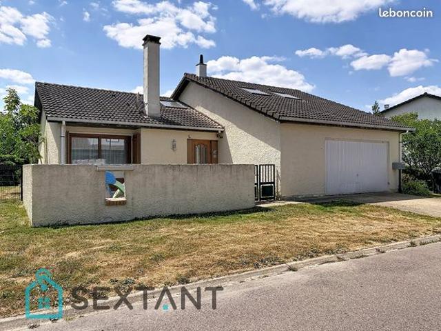 Maison 6 pièces 115 m²