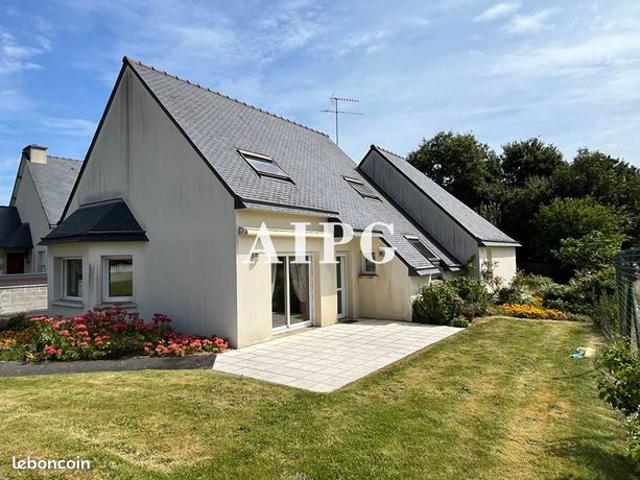 Maison 5 pièces 129 m²