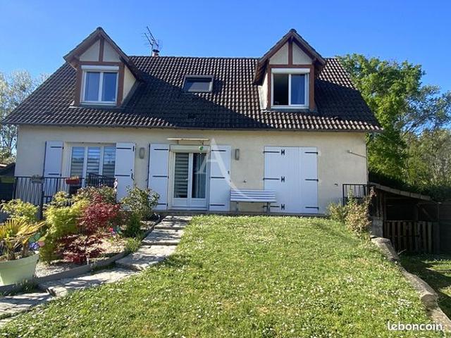 Maison 6 pièces 123 m²