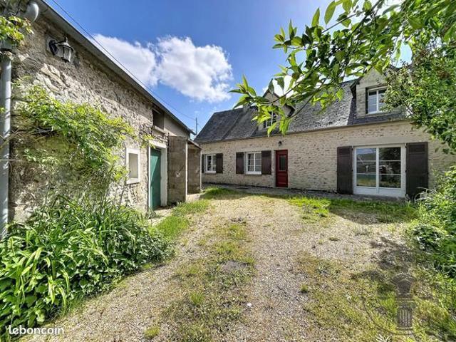 Maison 6 pièces 115 m²