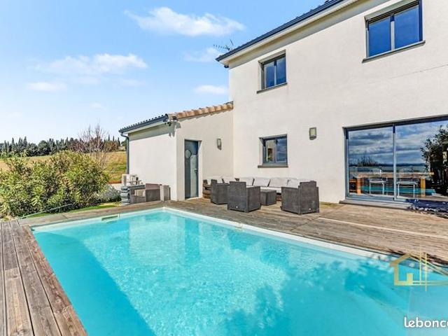 Maison 6 pièces 115 m²