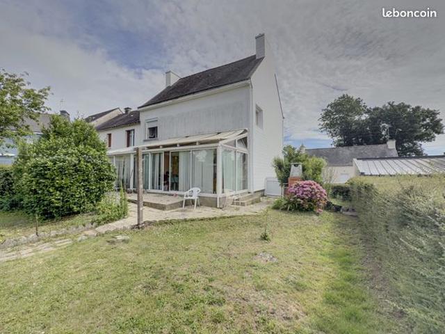 Maison 6 pièces 115 m²