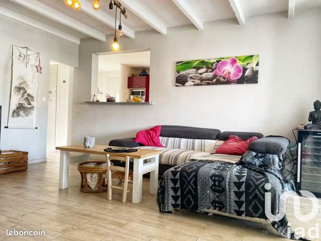 Maison 6 pièces 115 m²