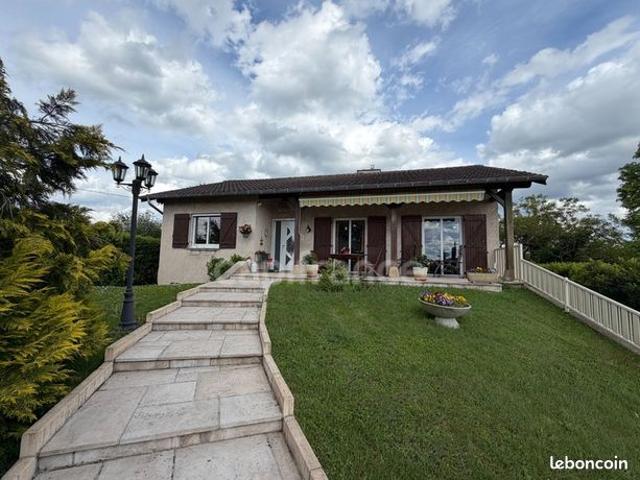 Maison 6 pièces 115 m²