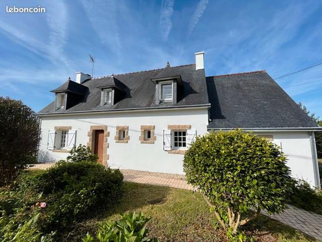 Maison 6 pièces 115 m²