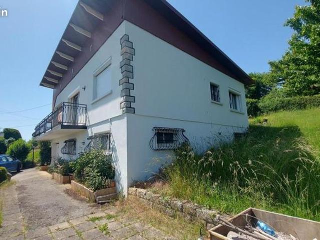 Maison 6 pièces 115 m²
