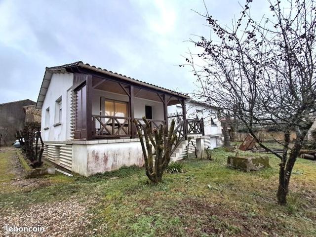 Maison 6 pièces 115 m²