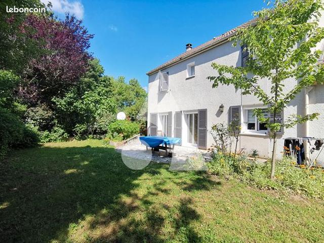 Maison 6 pièces 115 m²
