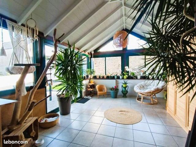 Maison 6 pièces 115 m²