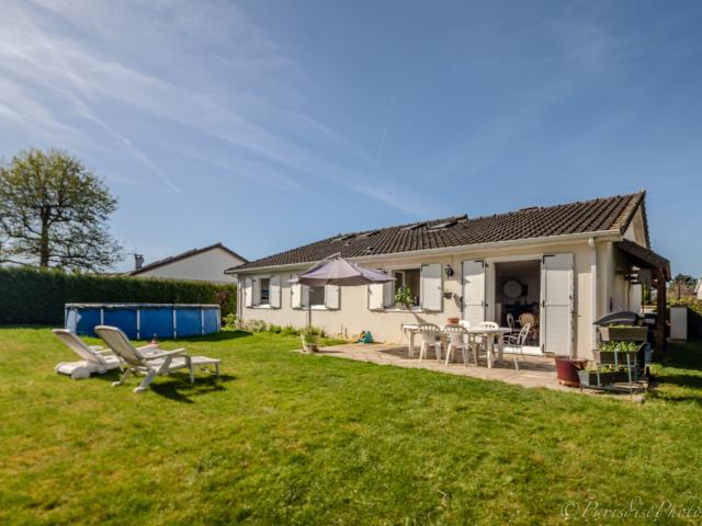 Maison 6 pièces 115 m²